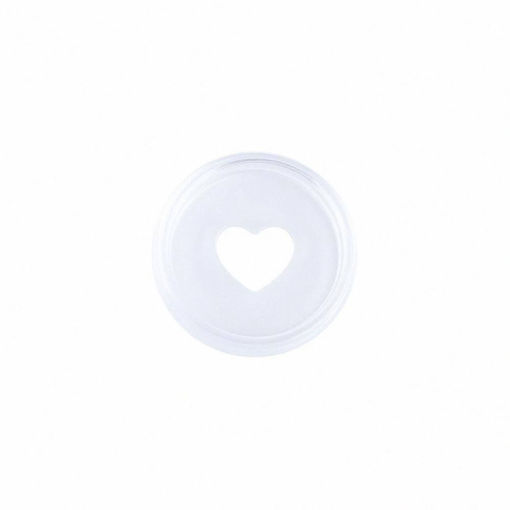 30pcs Loose-leaf Binding Discs for Notebooks and Planners