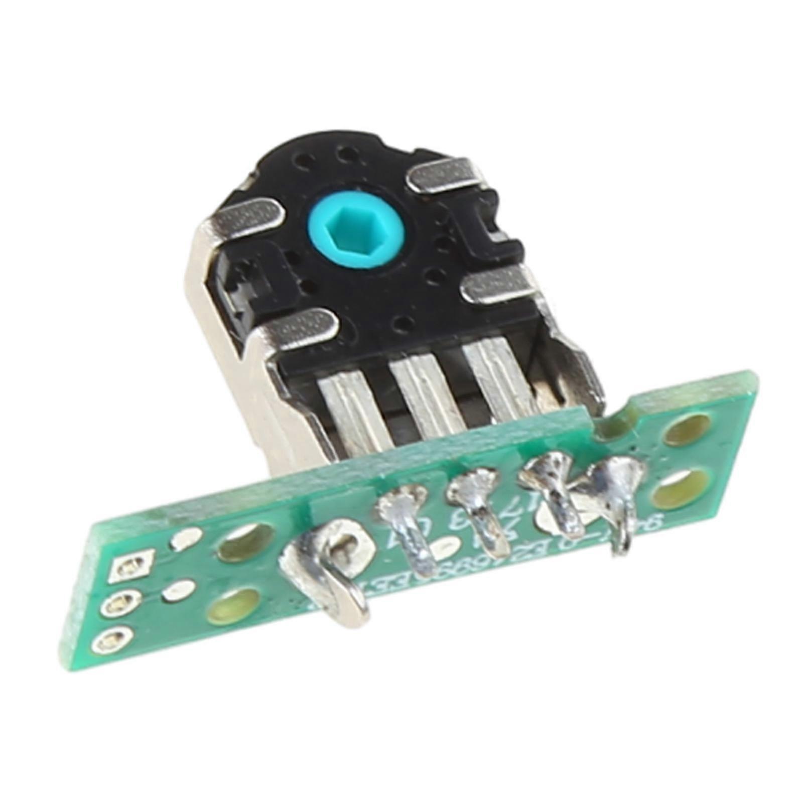 Mouse Scroll Board Repair Parts Mouse Wheel Board Encoder Decoder for  G403 G703 Mouse Multicolor