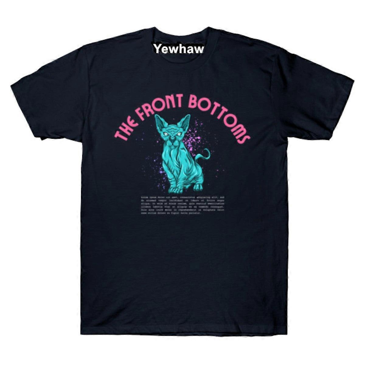 The Front Bottoms T-shirt