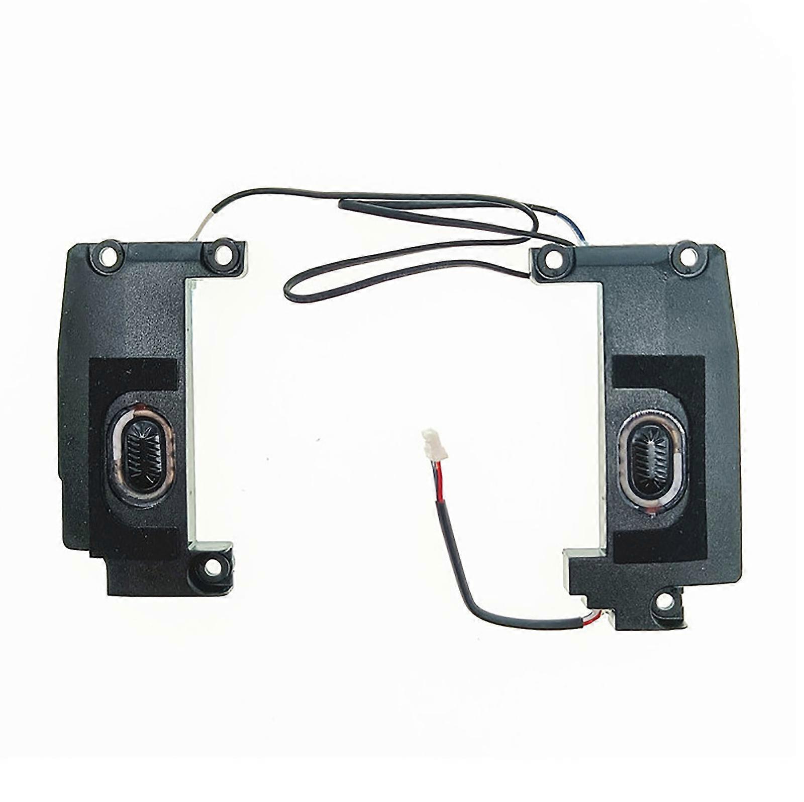 Clear and Realistic Sound Laptops Internal Left and Right Speaker Builts-in Speaker for Thinkpad T460s Computer Multicolor