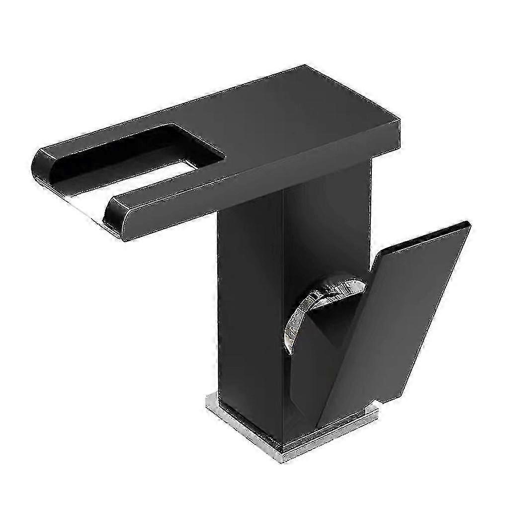 Torneira Misturadora Termostática com Display de Temperatura de 3 Cores & Corpo de Cobre para Pia