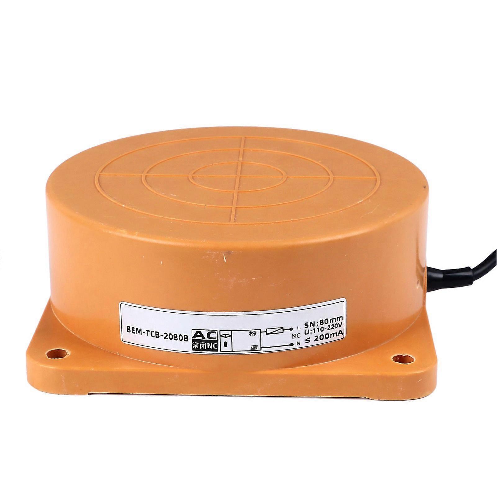 High Accuracy AC 2 Wire NC Inductive Approach Sensor (AC110 - 220V)