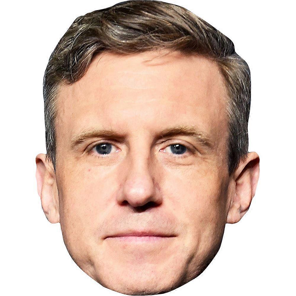 Ruben Fleischer (Smile) Big Head. Larger than life mask.