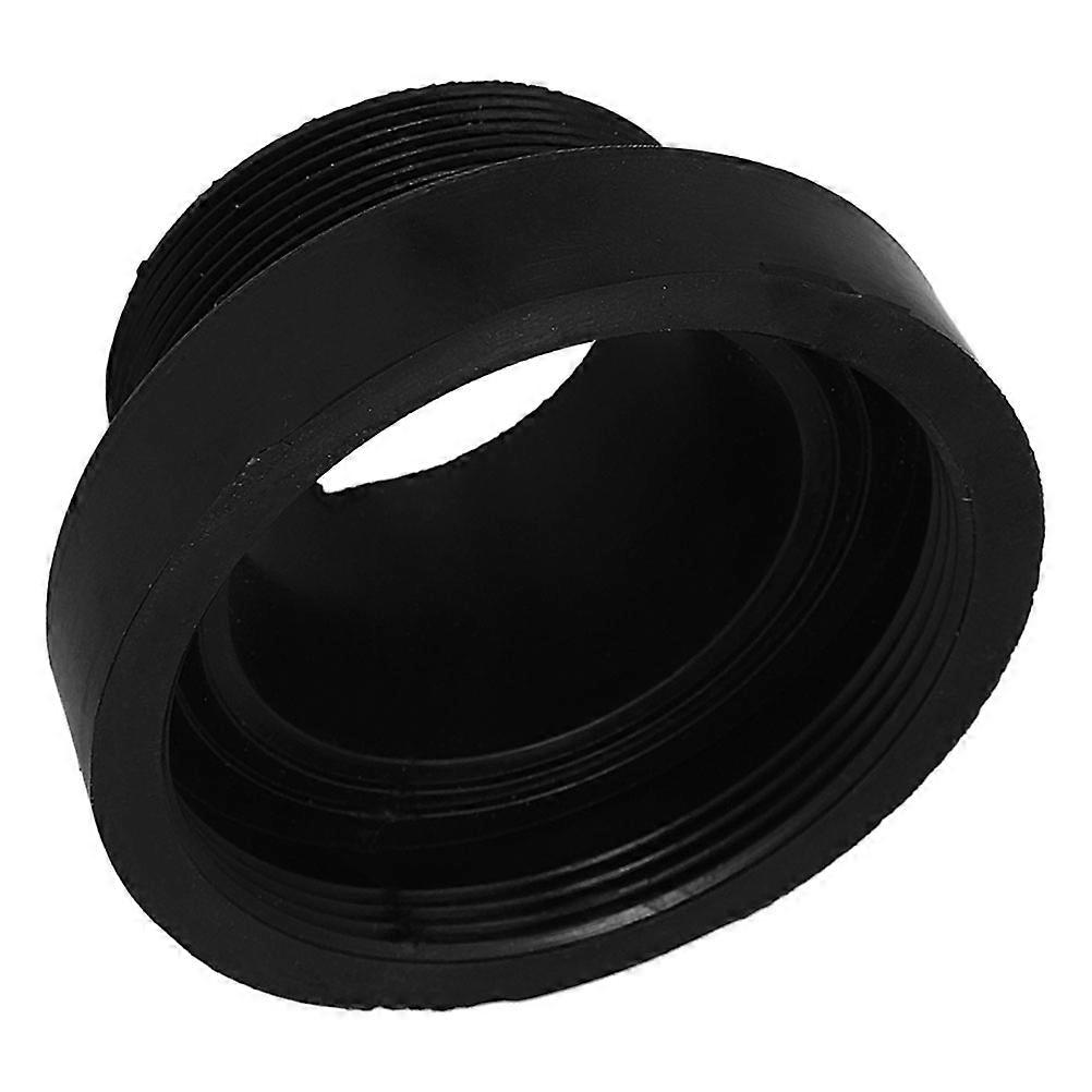 Small Urinal Drain Flange Rubber Seal Ring for Leak-Proof Installation