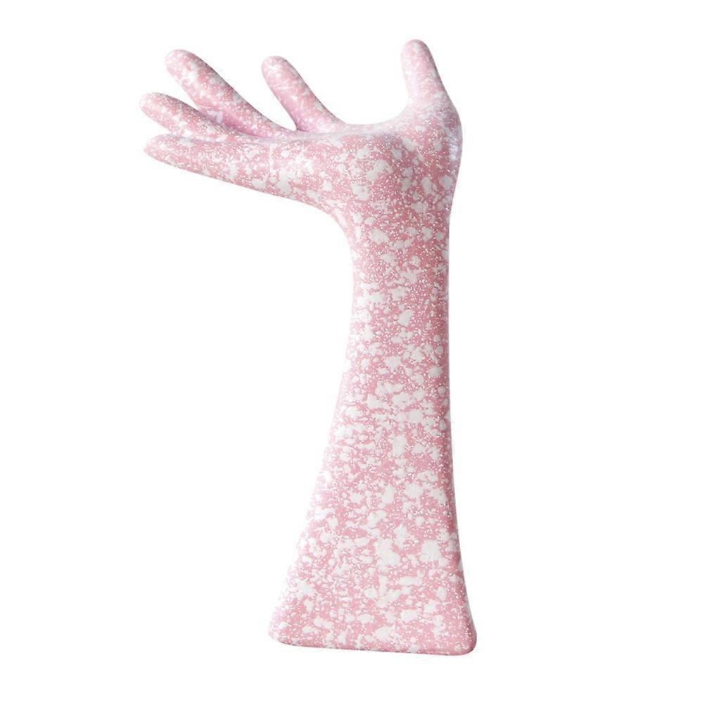 Hand Molding Jewelry Holder for Ring Resin