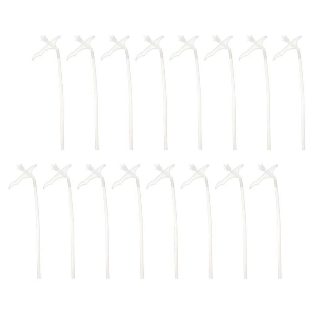 20pcs Replacement Foaming Hose for DIY Spray Foaming Applicator Epoxy Sprayer Tool Foaming Application Tube