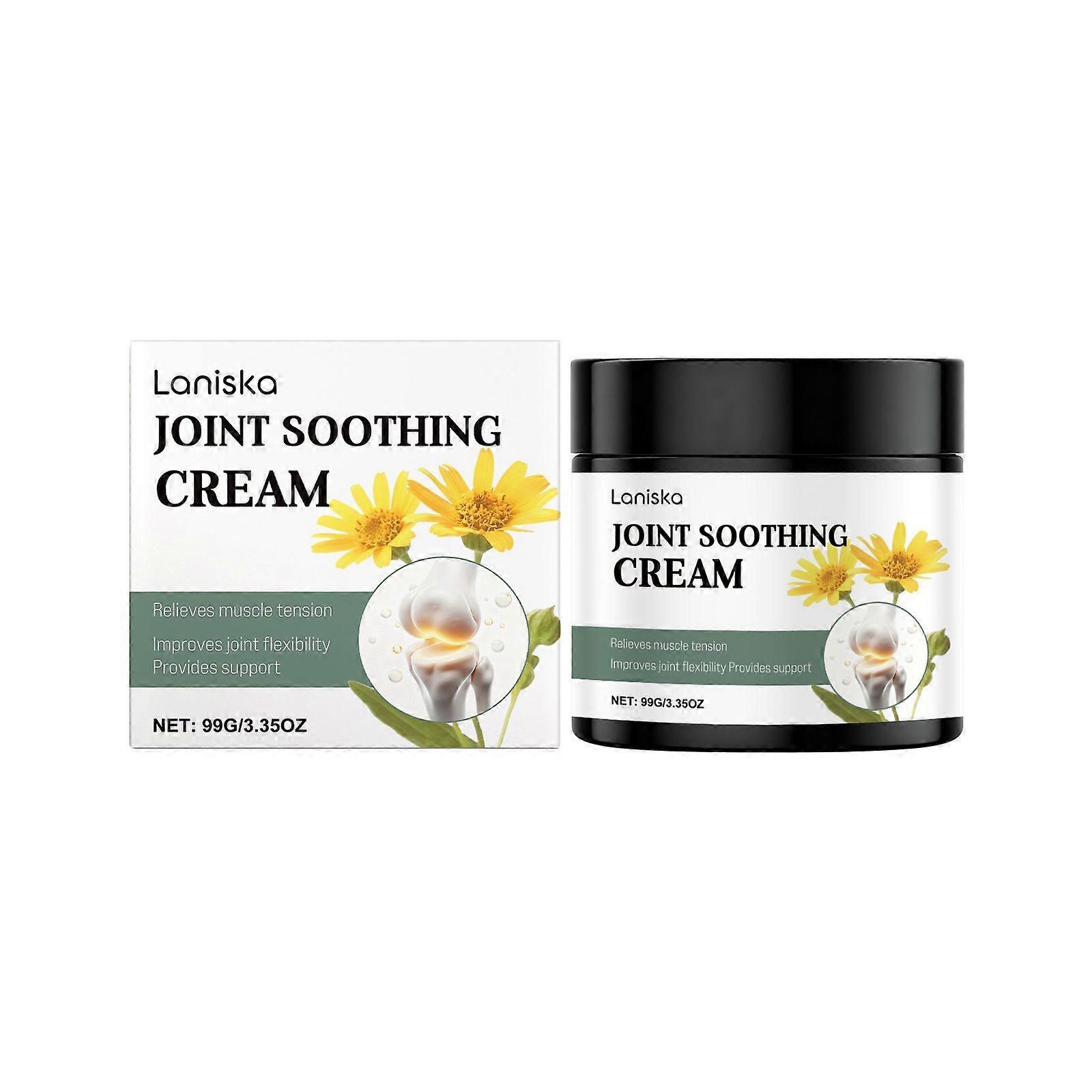 Chamomile Joint Cream, Joint Soothing Cream Ultra Strength, Relieves Joint Discomforts, Joint Cream for Joint Activities Throughout The Body
