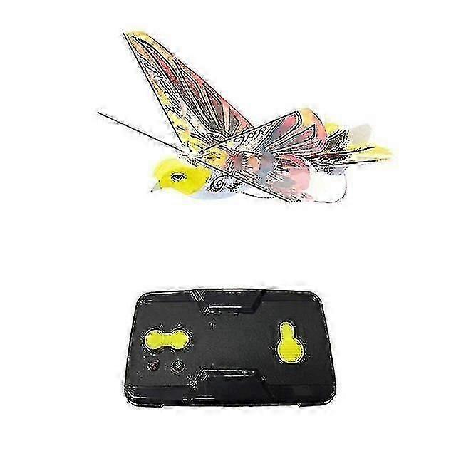 Remote Controlled Bionic Bird - Induction Flying Electric Eagle RC Animal Toy WS263 for Kids and Bird Enthusiasts