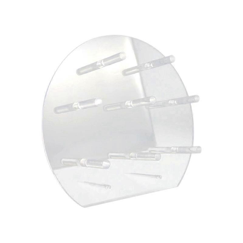 1 Pack Acrylic Display Stand for Donut Party Decorations