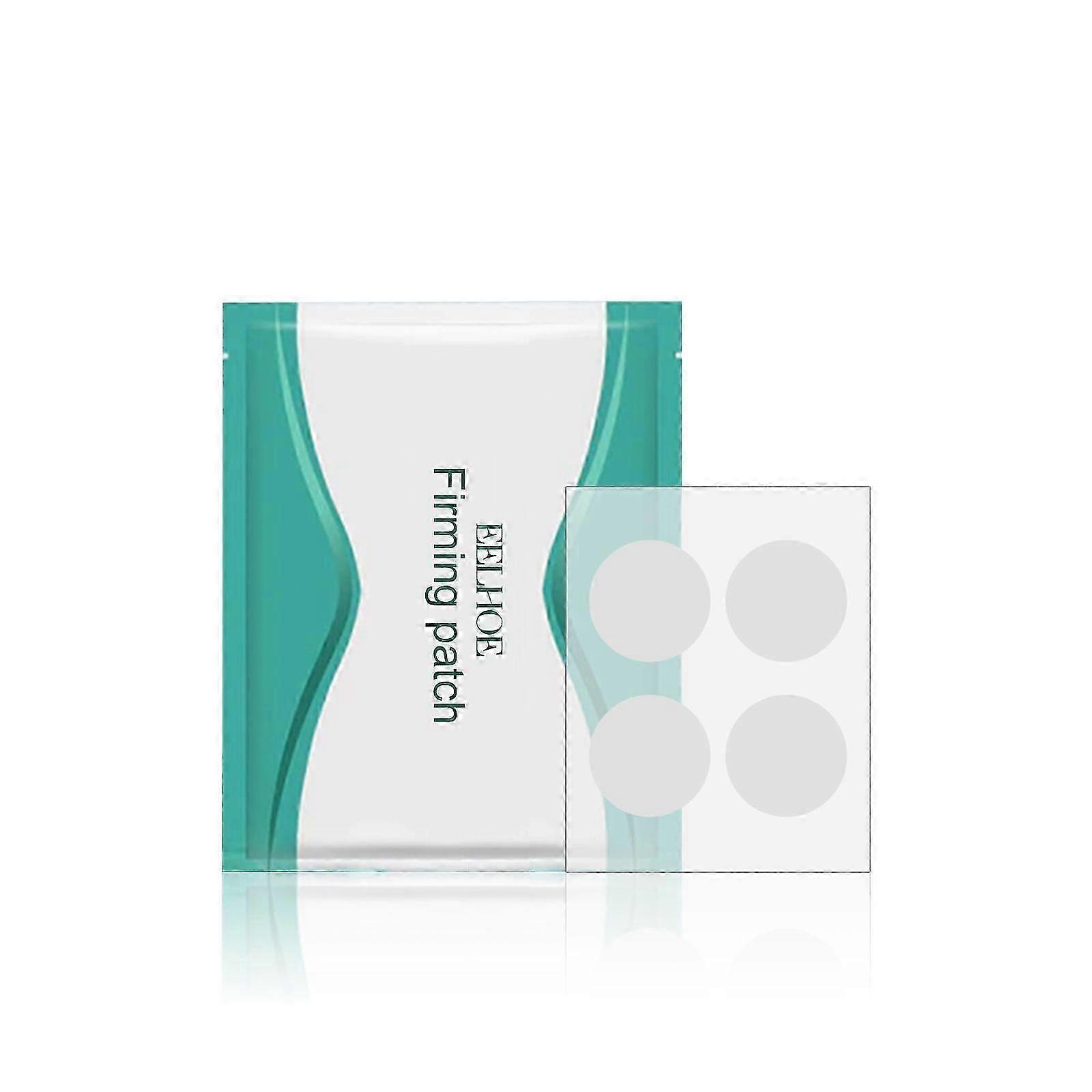 firming patch contains L-carnitine and hyaluronic acid
