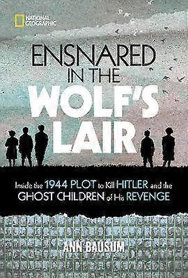 Ensnared in the Wolf's Lair