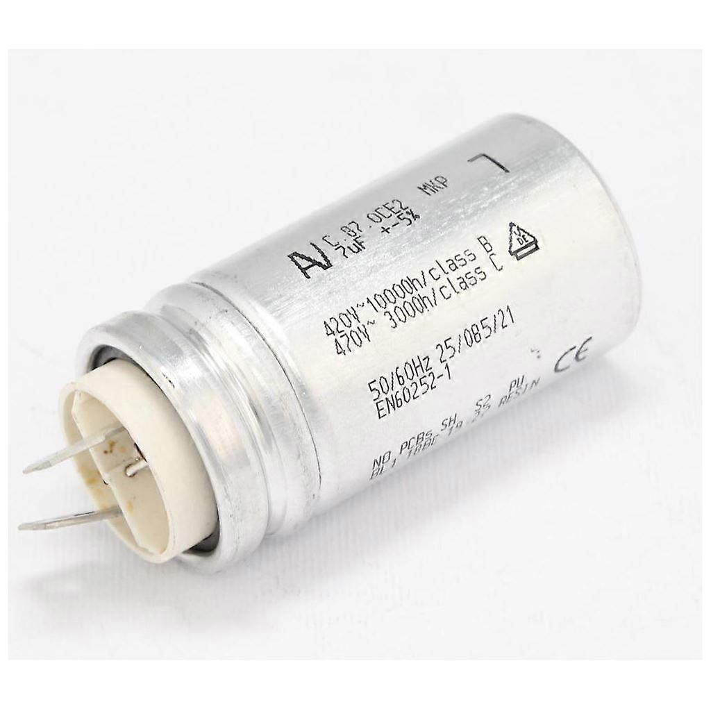 Condenser for Hotpoint, Scholtes, Ariston, and Whirlpool Cooker Hood