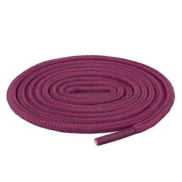 Shoelaces - Round [120 cm] - Purple Raspberry Raspberry one size