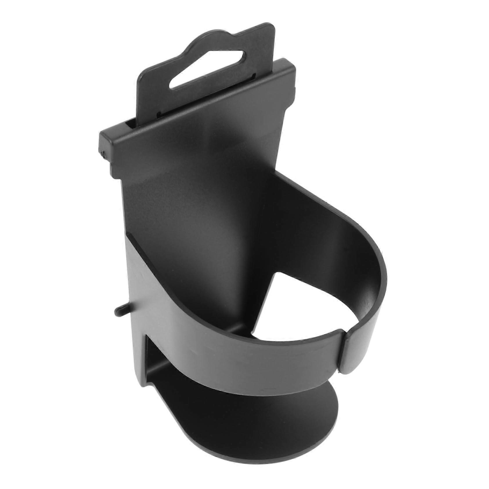 Universal Car Cup Holder with Secure AntiSpill Design for Travel and Everyday Vehicle Use