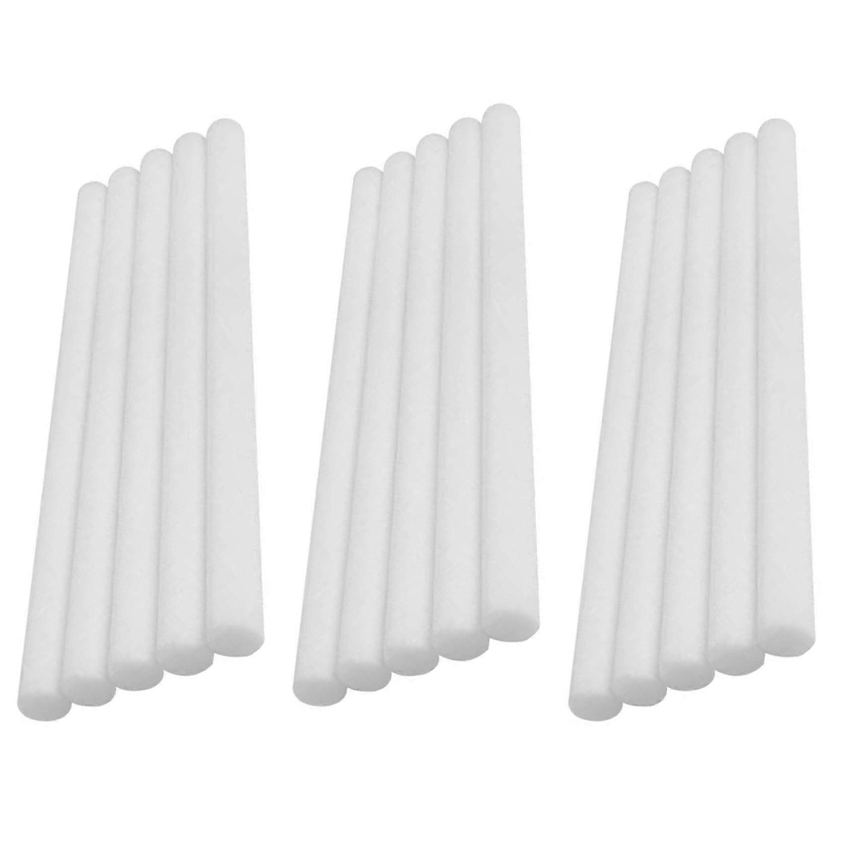 75Pcs Humidifier Filter Rod Cotton Sponge Stick Filter for USB Humidifier Air Humidifier