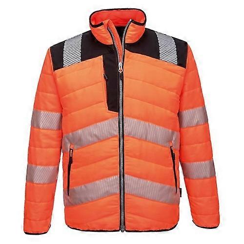 Portwest Mens Hi-Vis Jacket