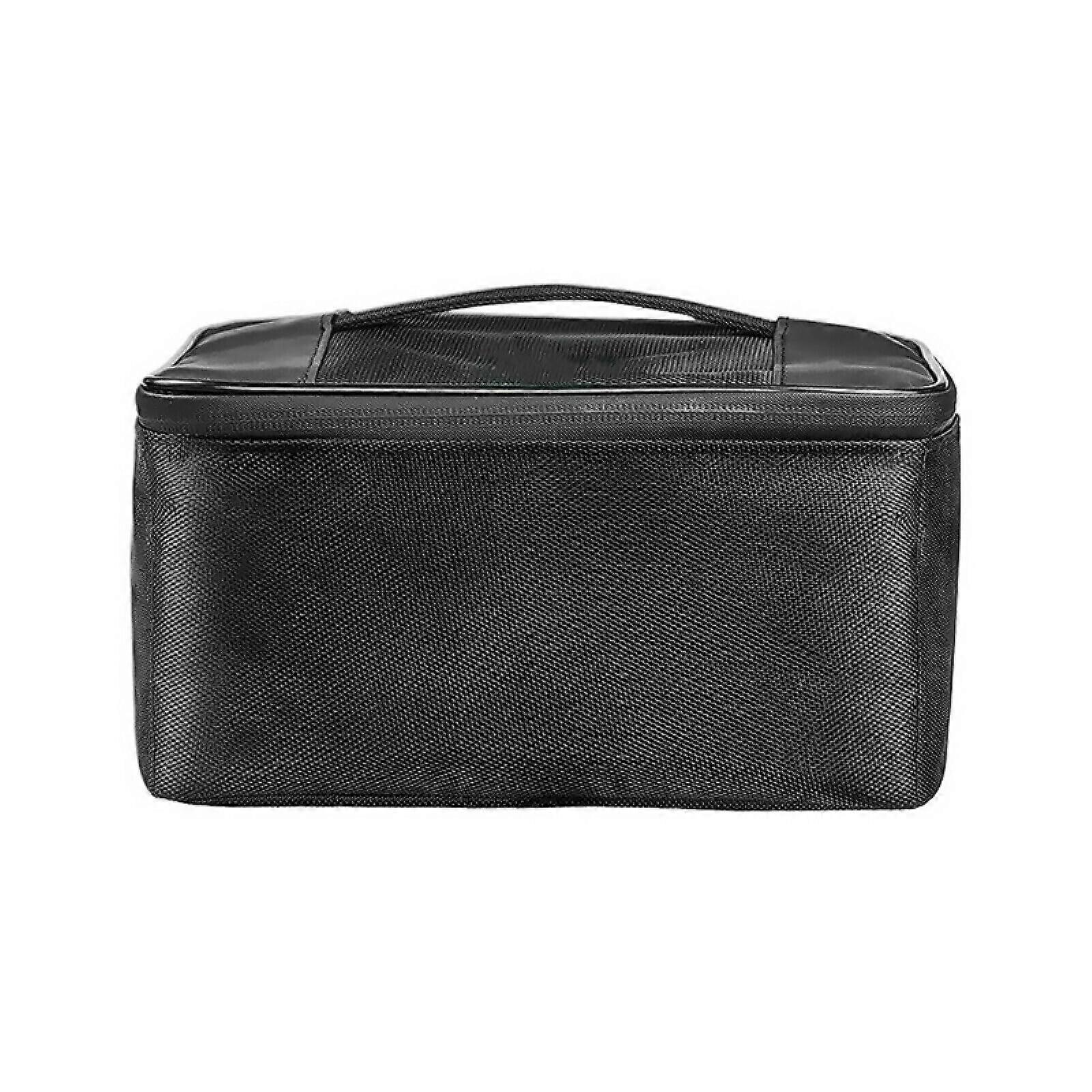 Carrying Case with Durable Protective Design and Organized Accessory Storage for Nintendo Switch