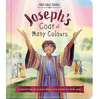 First Bible Stories Joseph's Coat Of Many Colours - Autumn Publishing