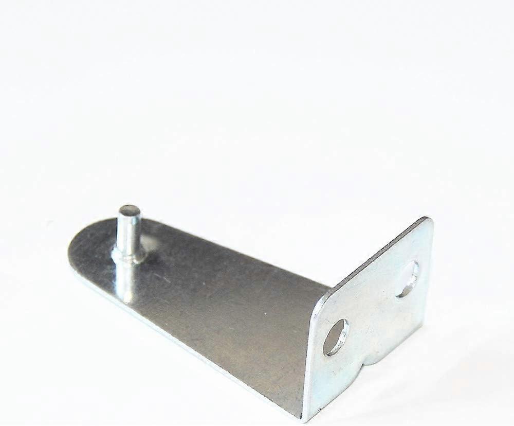 Blinds Hold Down Brackets 4pcs Metal Blind Brackets for Horizontal Blinds with Screws Secure Fit