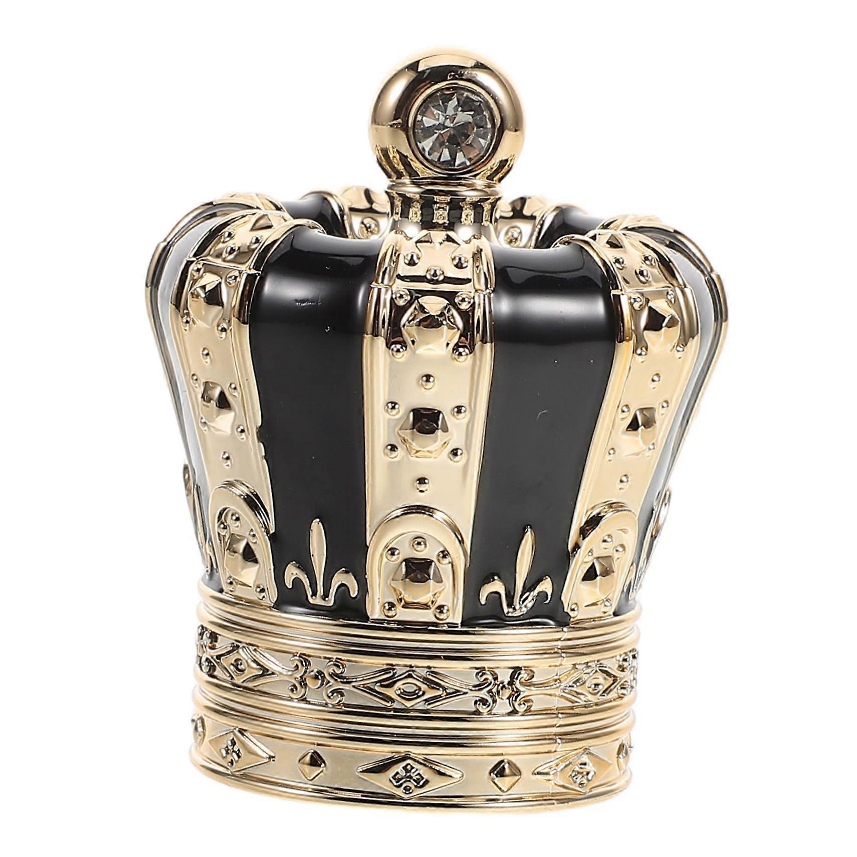 Perfume Bottle Caps Replacement with LeakProof Seal, Durable Lids for Home, Office and Travel