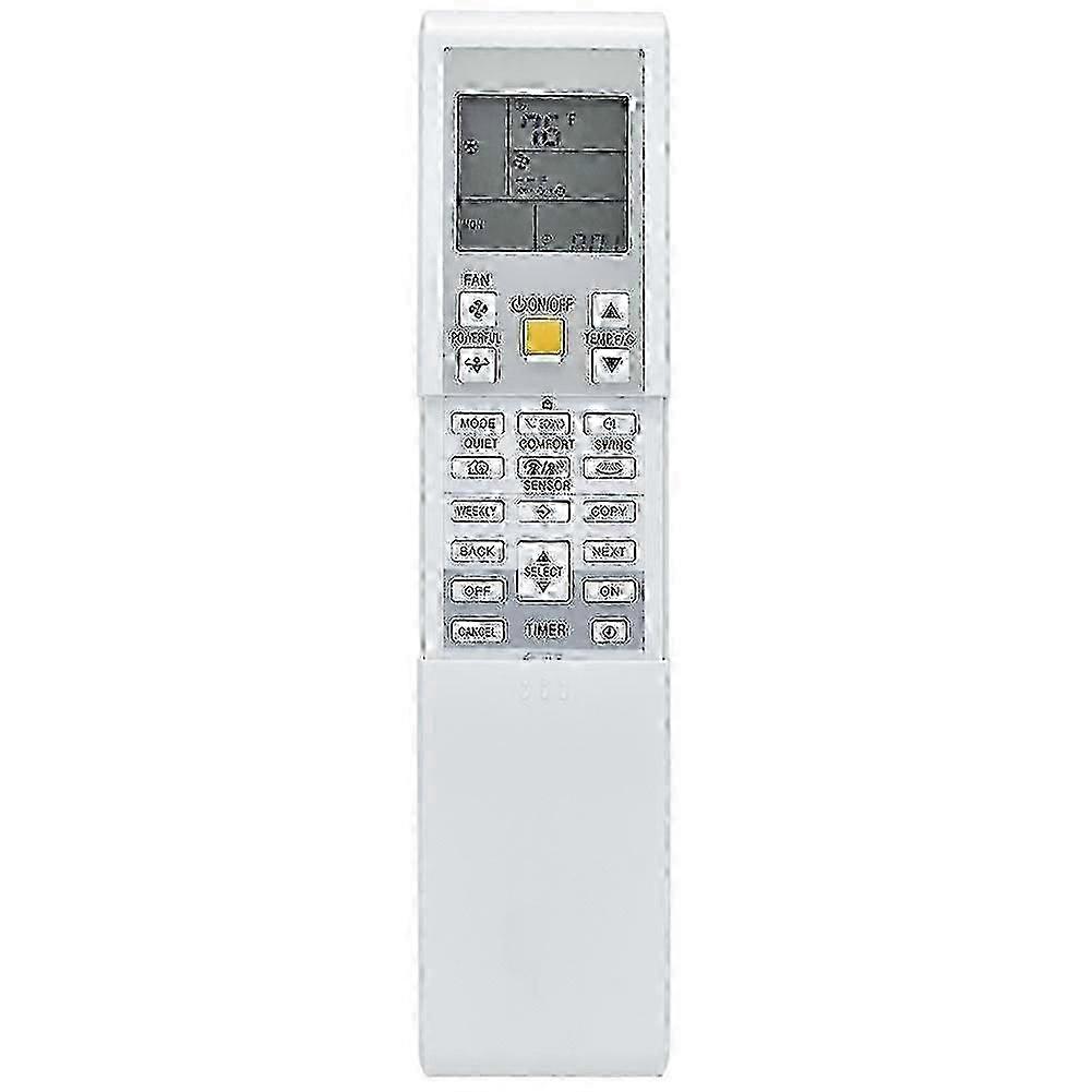 A Daikin Remote Control (ARC452) compatible with models ARC452A1 through ARC452A10