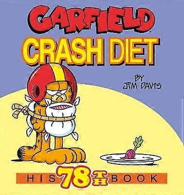 Garfield Crash Diet