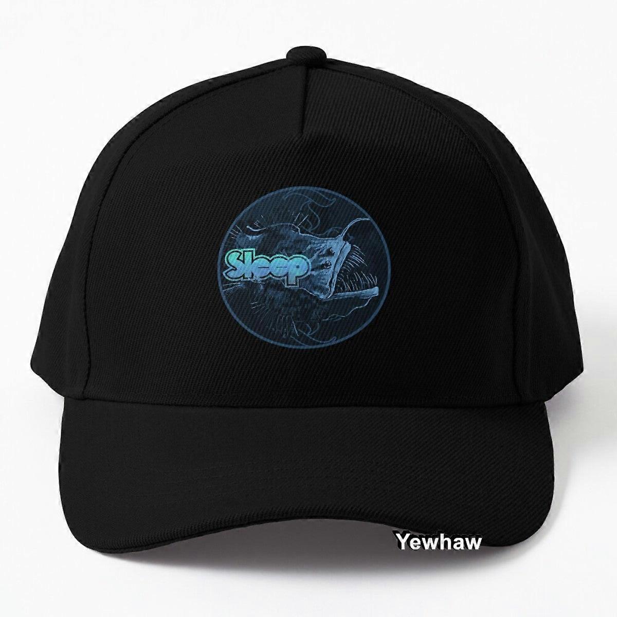 Sleep Band Artwork Baseball Cap