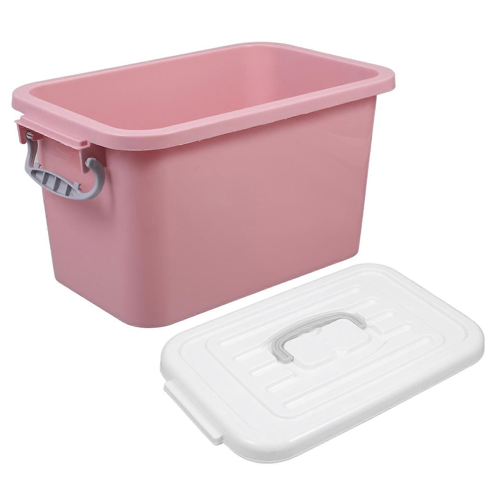 Multifunctional Storage Box for Toys Ensuring Clean Storage