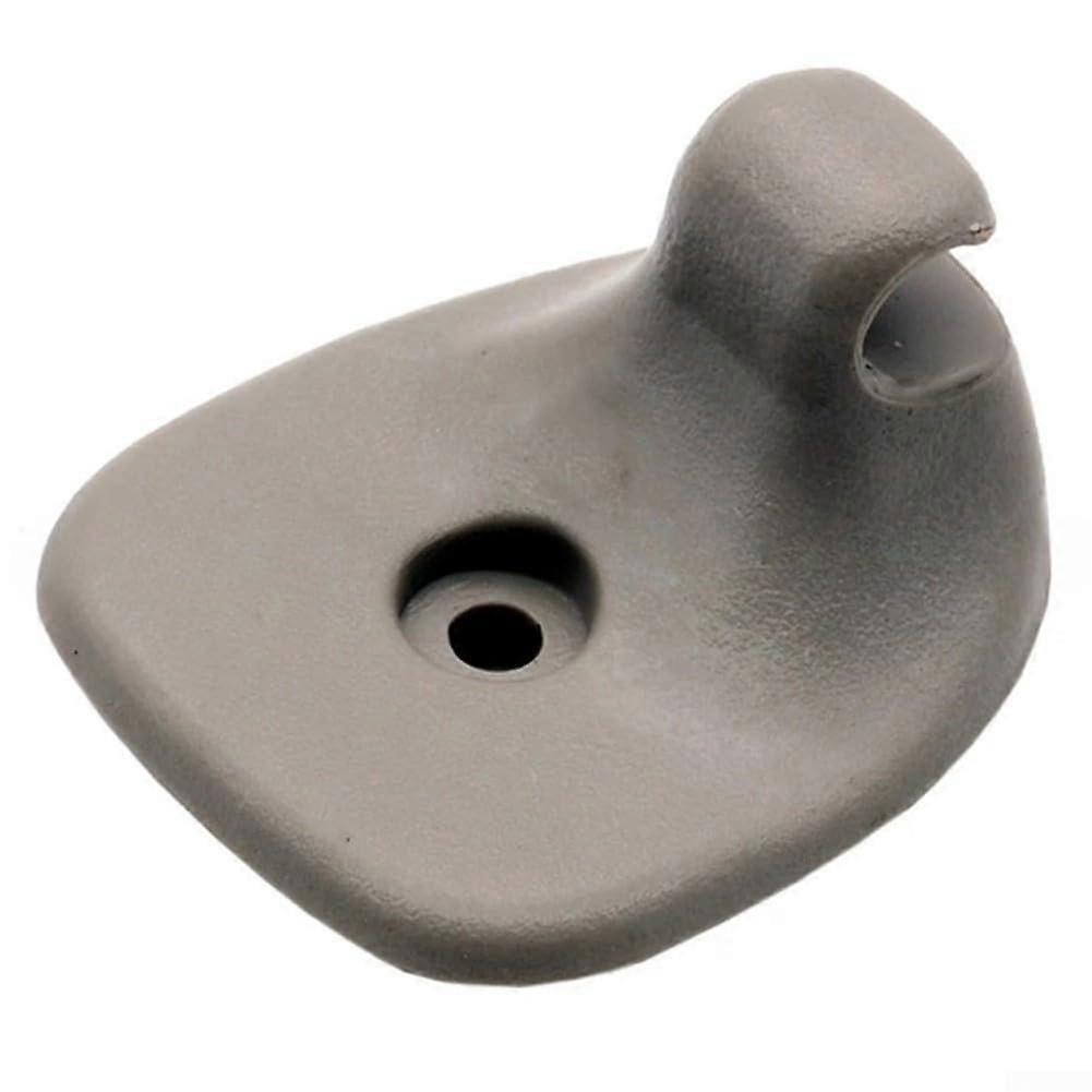 Sun Visor Clip Gray Mount Bracket OEM Replacement for Jeep Grand Cherokee 20032005