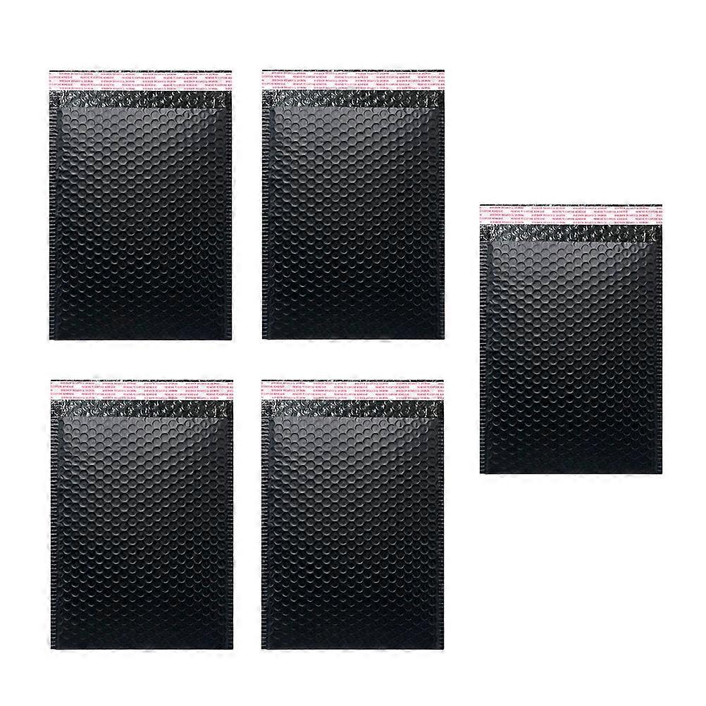 Pe Material Express Bubble Bag Packaging Bag for Storage Use 5Pcs