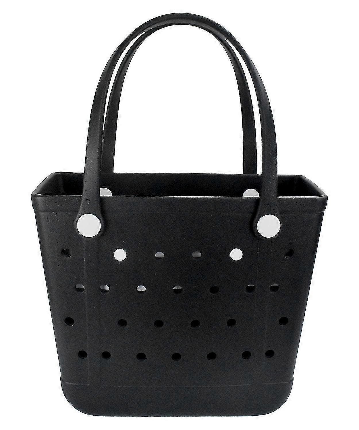 Light rubber beach bag 2025