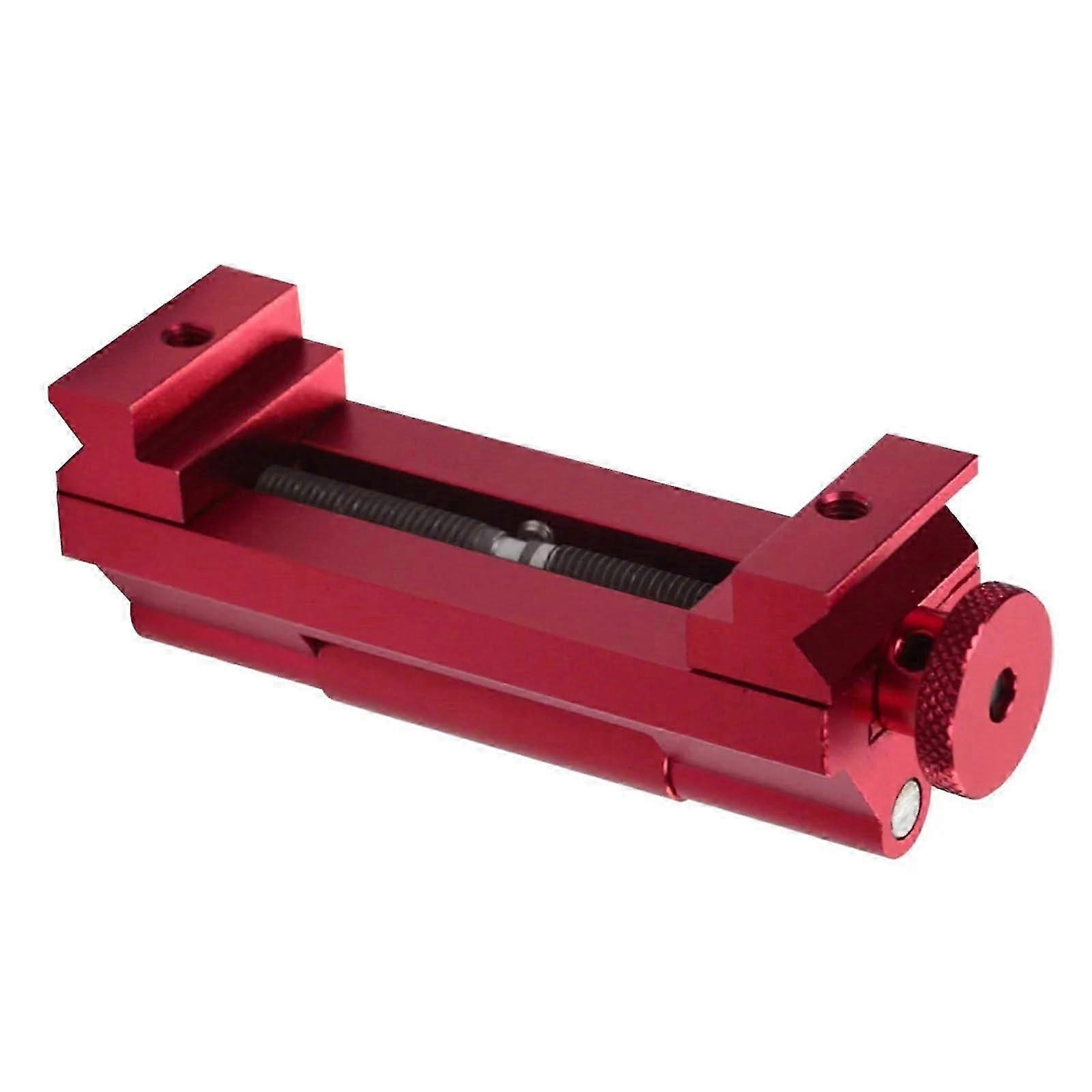 2026 Angle Sharpening Bracket Honing Guide Sharpening Holder for Chisels and Planer Adjustable Angle and Width Fixed Sanding Tool