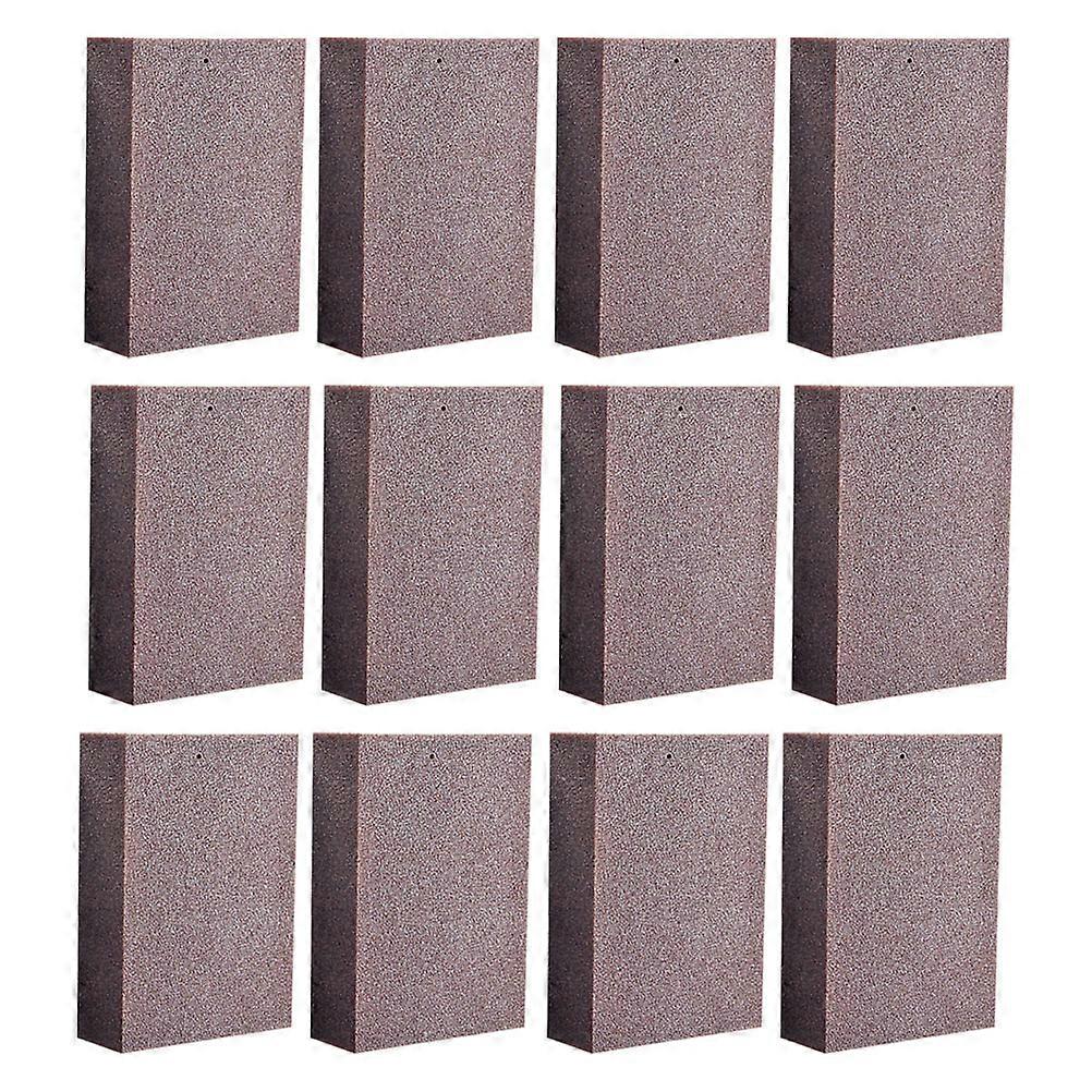 Multi-Function Scrub 15Pcs Emery Sponges for Kitchen Cleaning