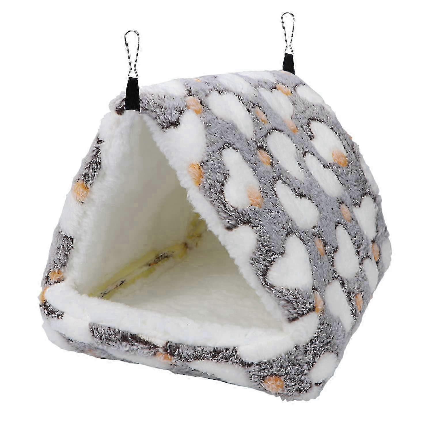 2025 Sugar glider hammock pouch, warm nest cotton