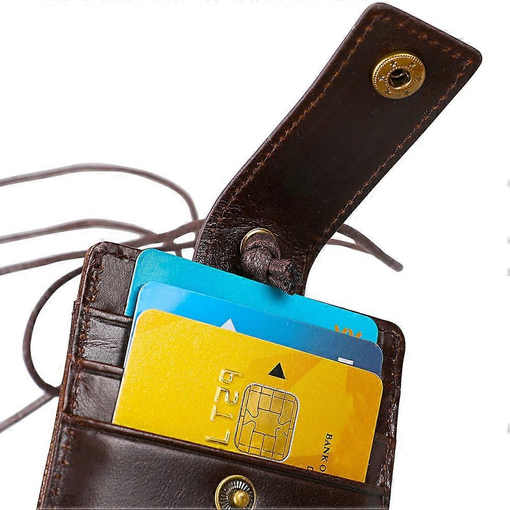 Id Badge Holder for Exhibition Certificate 2Pcs