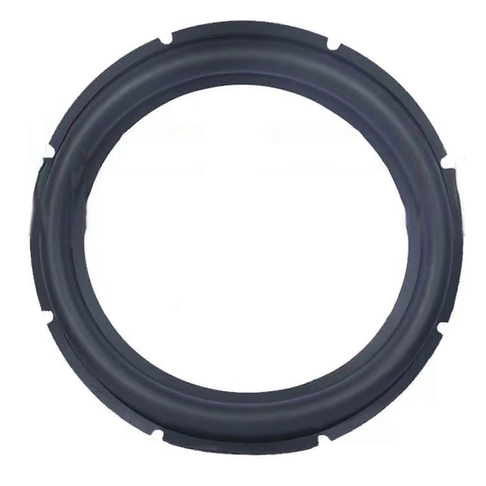 15 Inch  Elasticity Rubber Speaker Surround Replacement AntiAging Woofer Edge  Kit