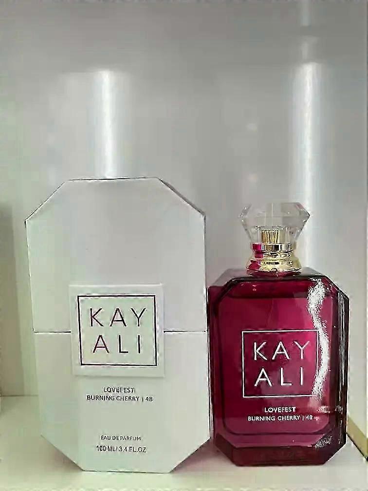 KAYALI Perfume Collection 100ml Eau De Parfum C Long Lasting Luxury Fragrance for Women & Men C Multiple Scent Options 48