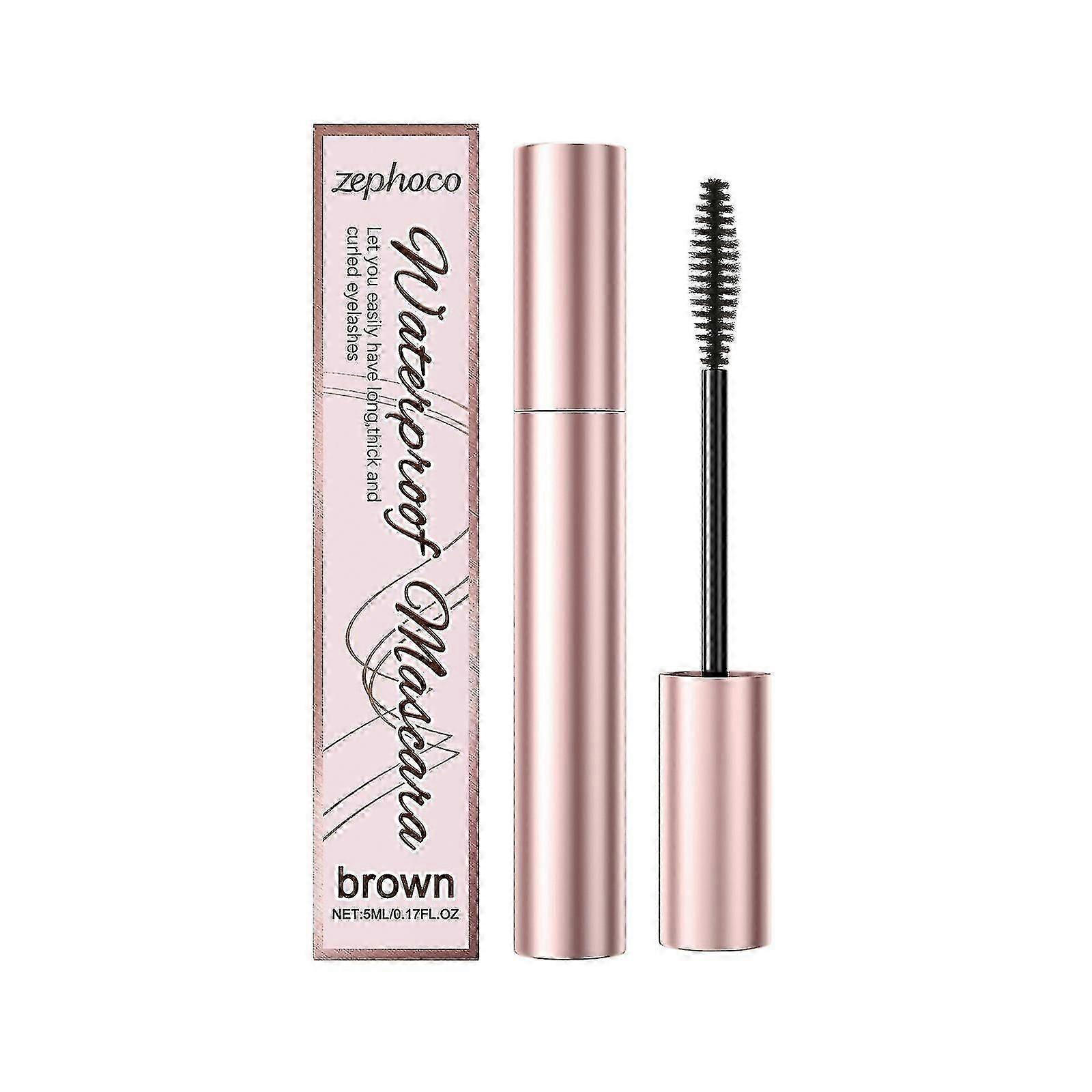 Brown Curling Mascara