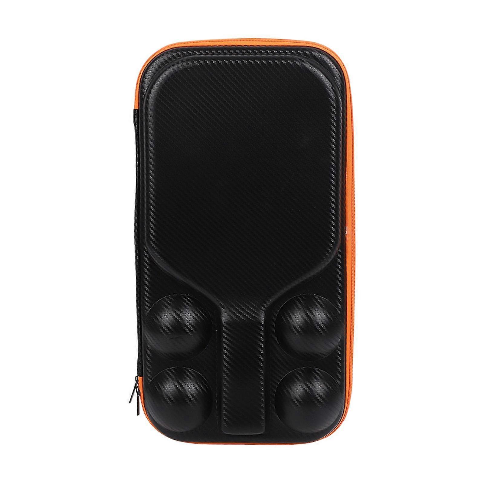 Pickleball Paddle Holder Hard Case Racket Case for Training Outdoor Practice