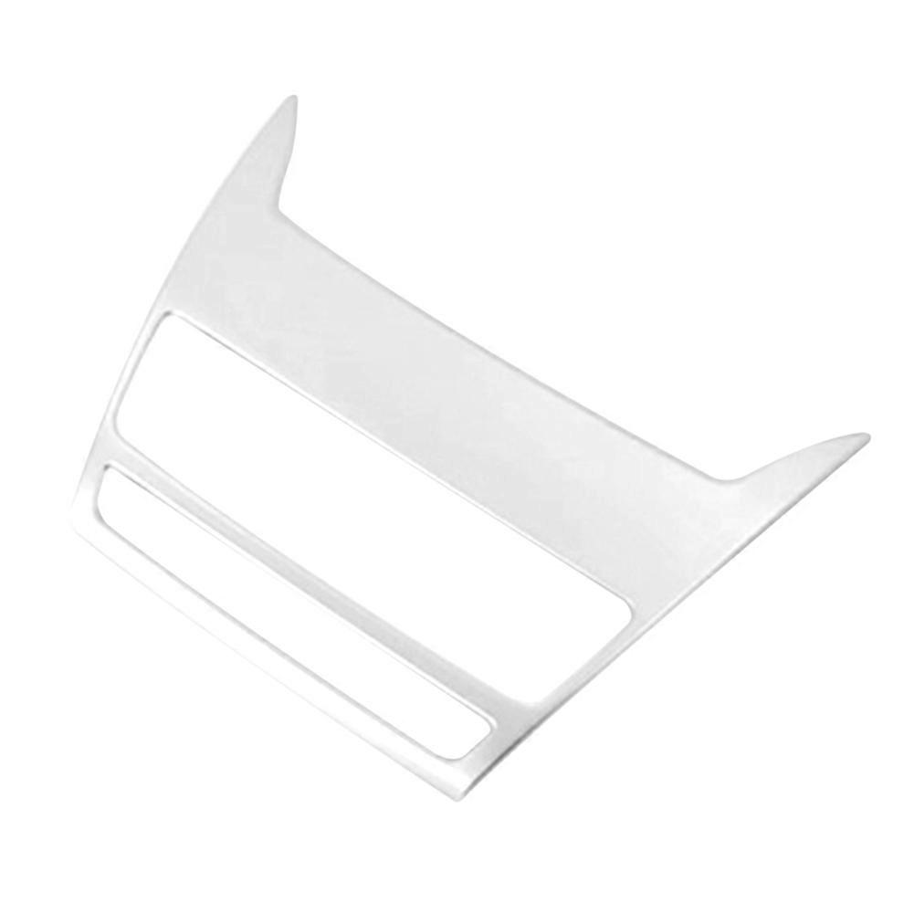 Car Navigation Decorative Frame Navigation Panel Frame Air Vent Frame Suitable for Mitsubishi Eco 2018-2019