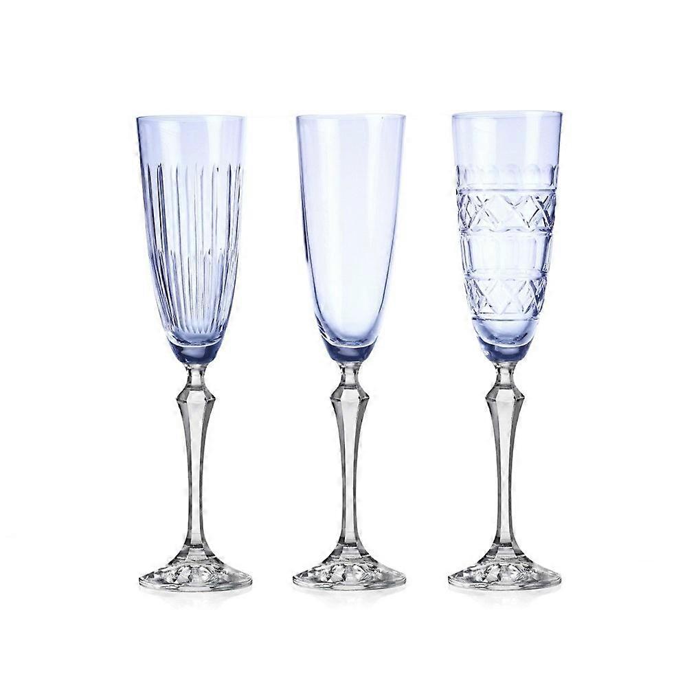  Crystal Julia glasses Veranda 15988JULIA