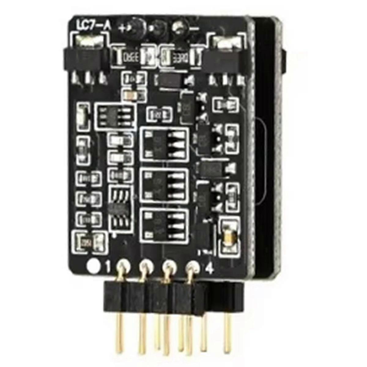 LC7/LC8 Class A JFET High Current Discrete Single and Double Operational Amplifiers with Low Distort