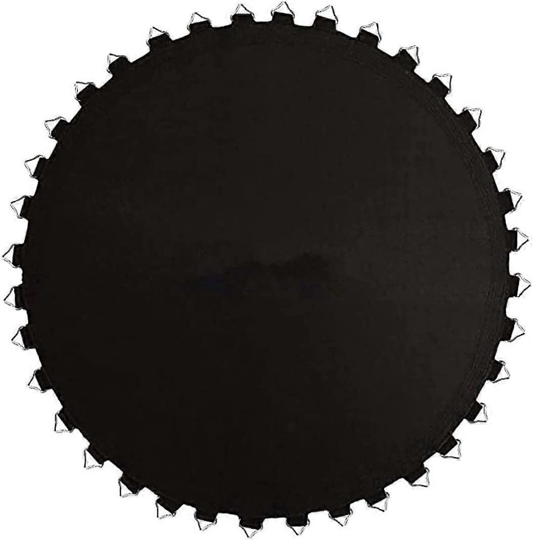 14ft Trampoline Replacement Mat with 88 Buckles, Durable UVResistant Jumping Surface for LongLasting Bounce