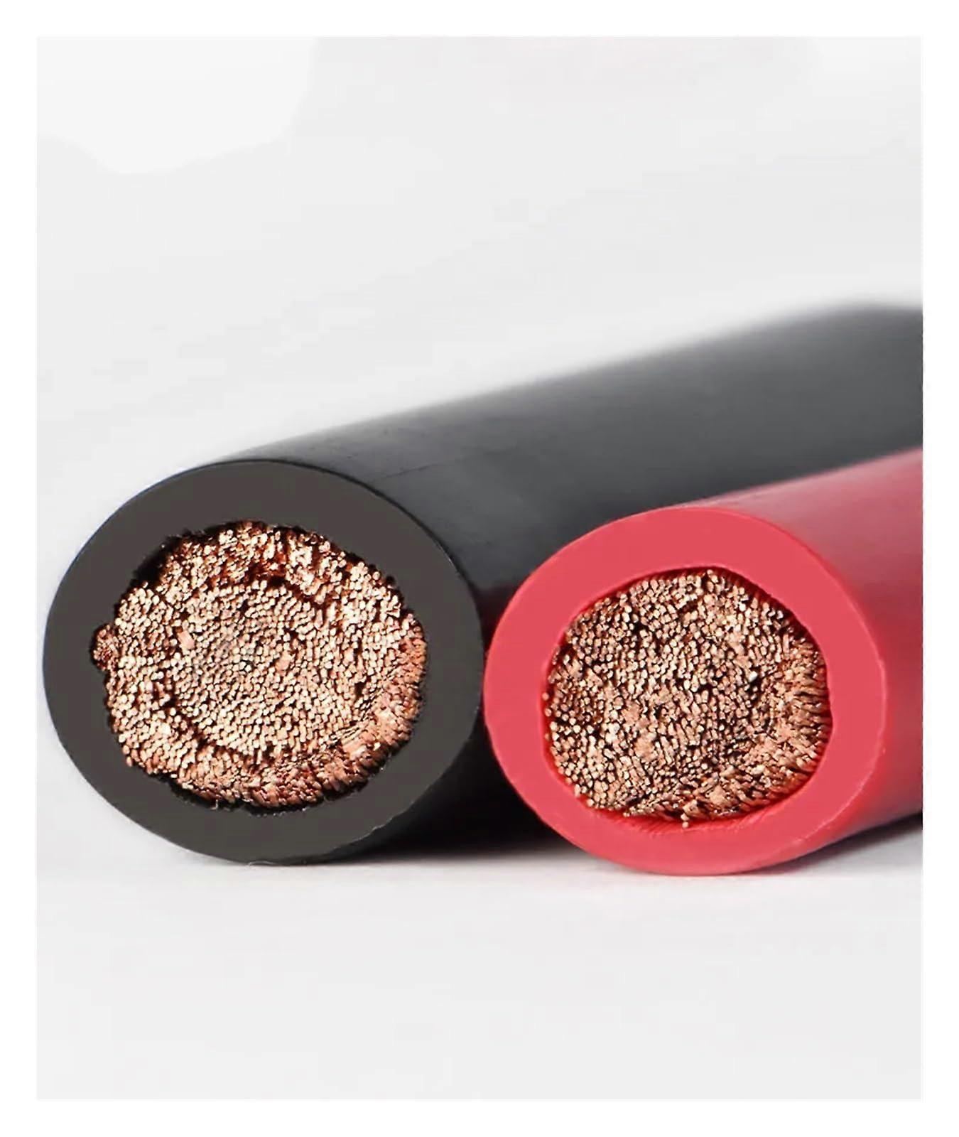 35mm Flexible Copper Wire 5 Meter SingleCore Electrical Cable Blue Shielded Twisted Pair  Conductivity