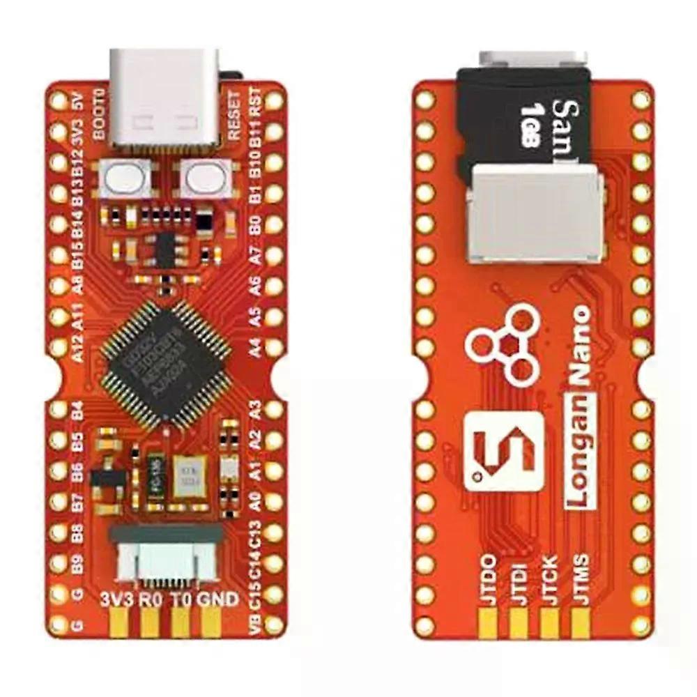 Sipeed Longan Nano RISC-V GD32VF103CBT6 MCU Development Board