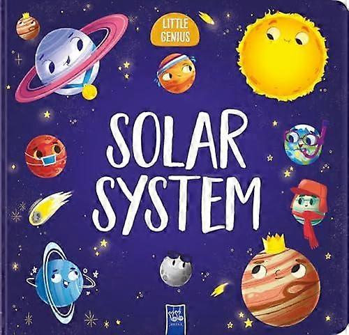 Solar System - Yoyo Books