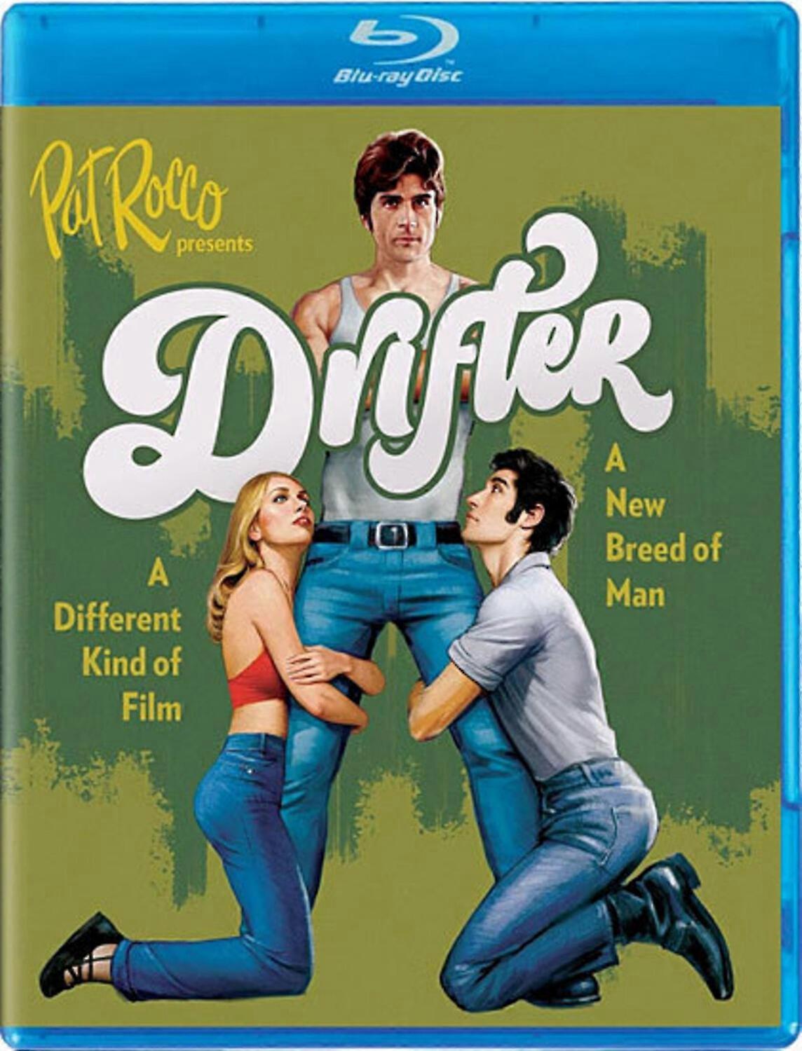 Drifter  [Blu-Ray Region A: USA] USA import