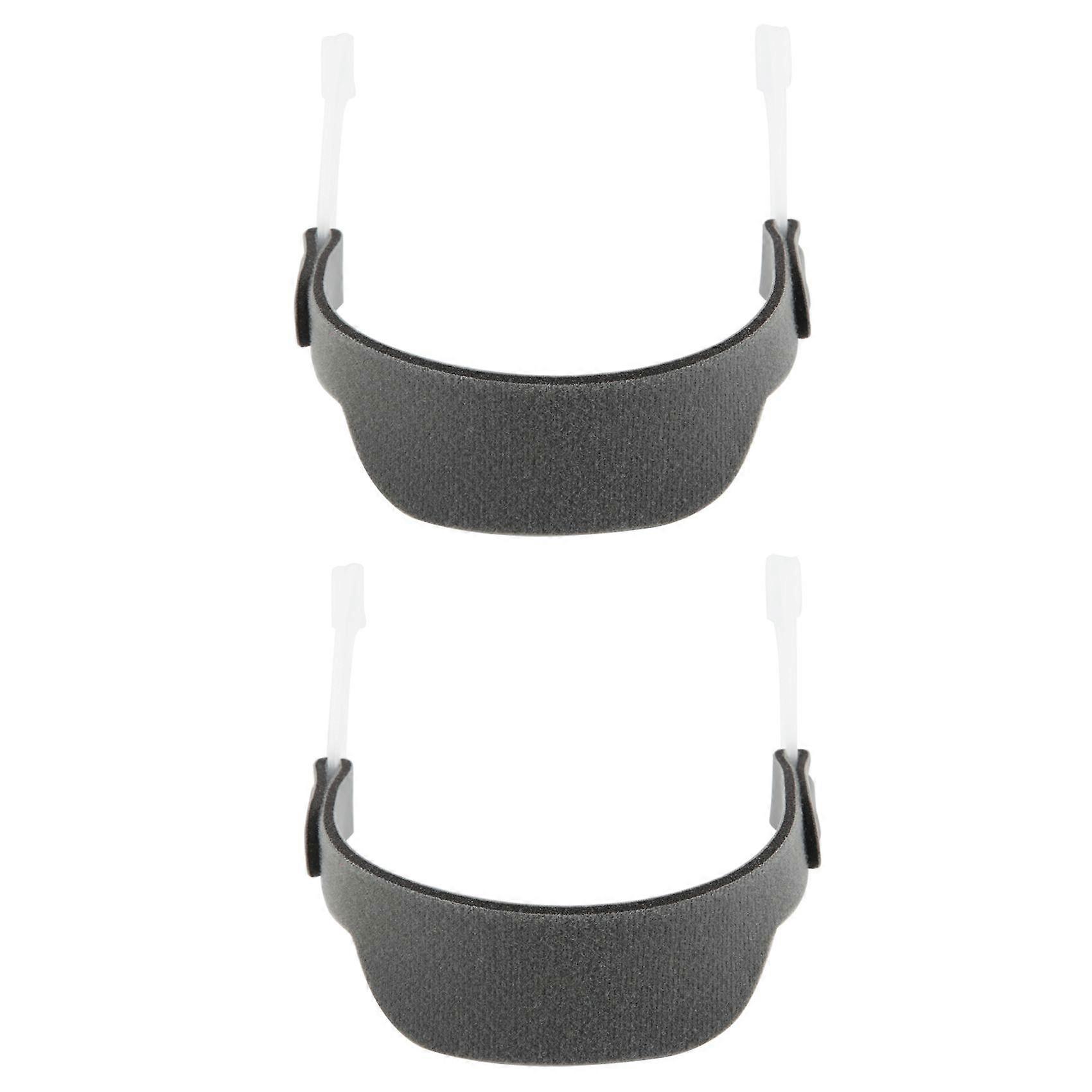 2 Pack Headgear with Arms Replacement for DreamWear,Adjustable Soft Head Strap