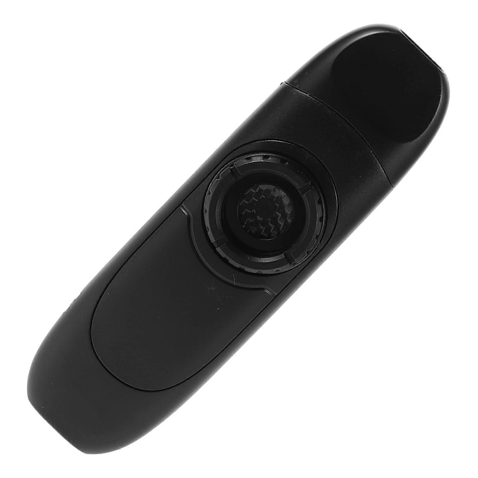 Electric Kazoo with Adjustable Pitch Control for Guitar Accompaniment and Stage Performance