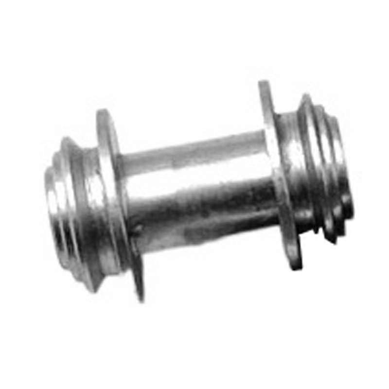 Axis Lock Screw Set, CNC Stainless Steel Replacement, Large Silver for Benchmade Griptilian 551 710